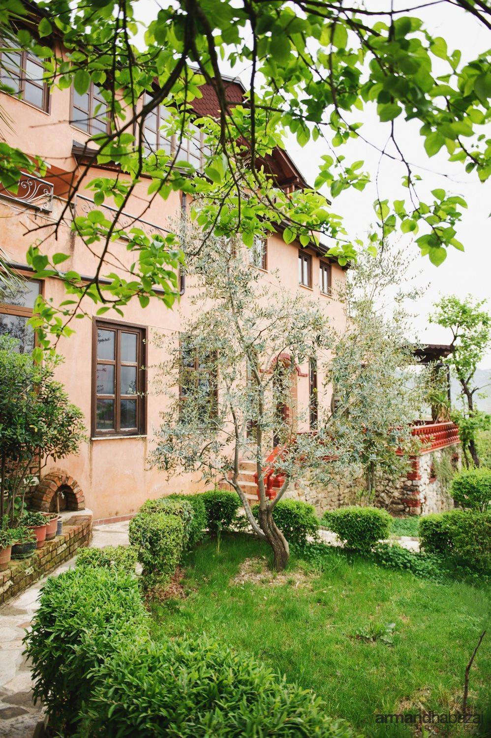 Villa Mugs Ljaknasi Buitenkant foto