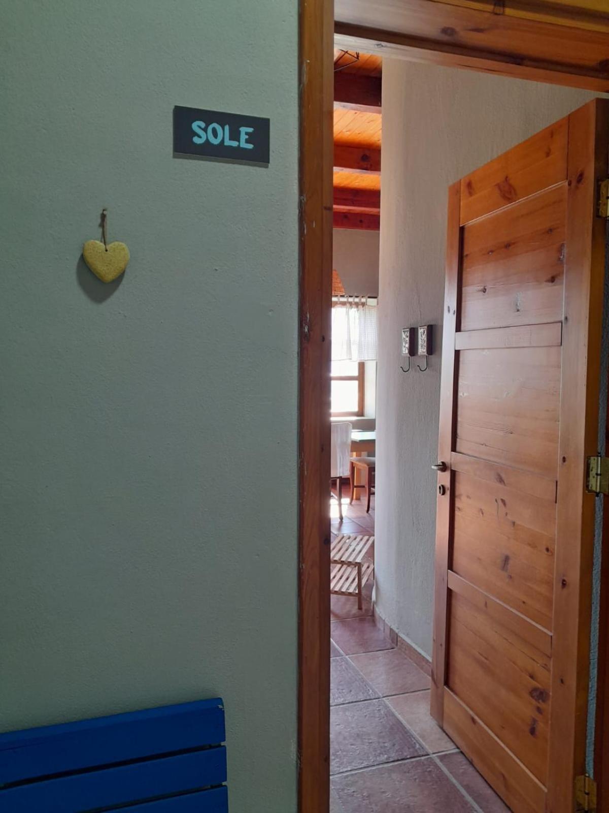 Villa Mugs Ljaknasi Buitenkant foto