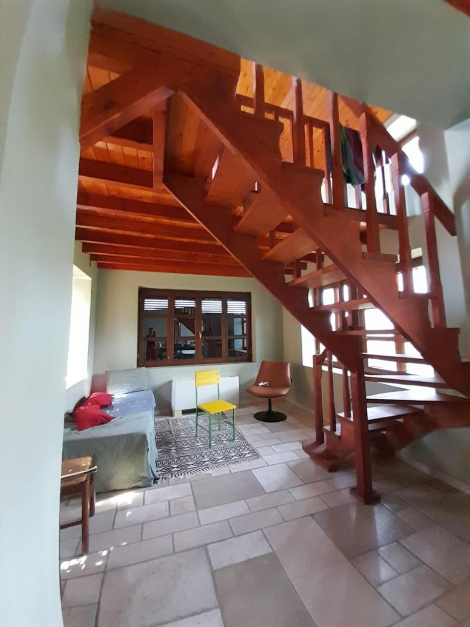 Villa Mugs Ljaknasi Buitenkant foto