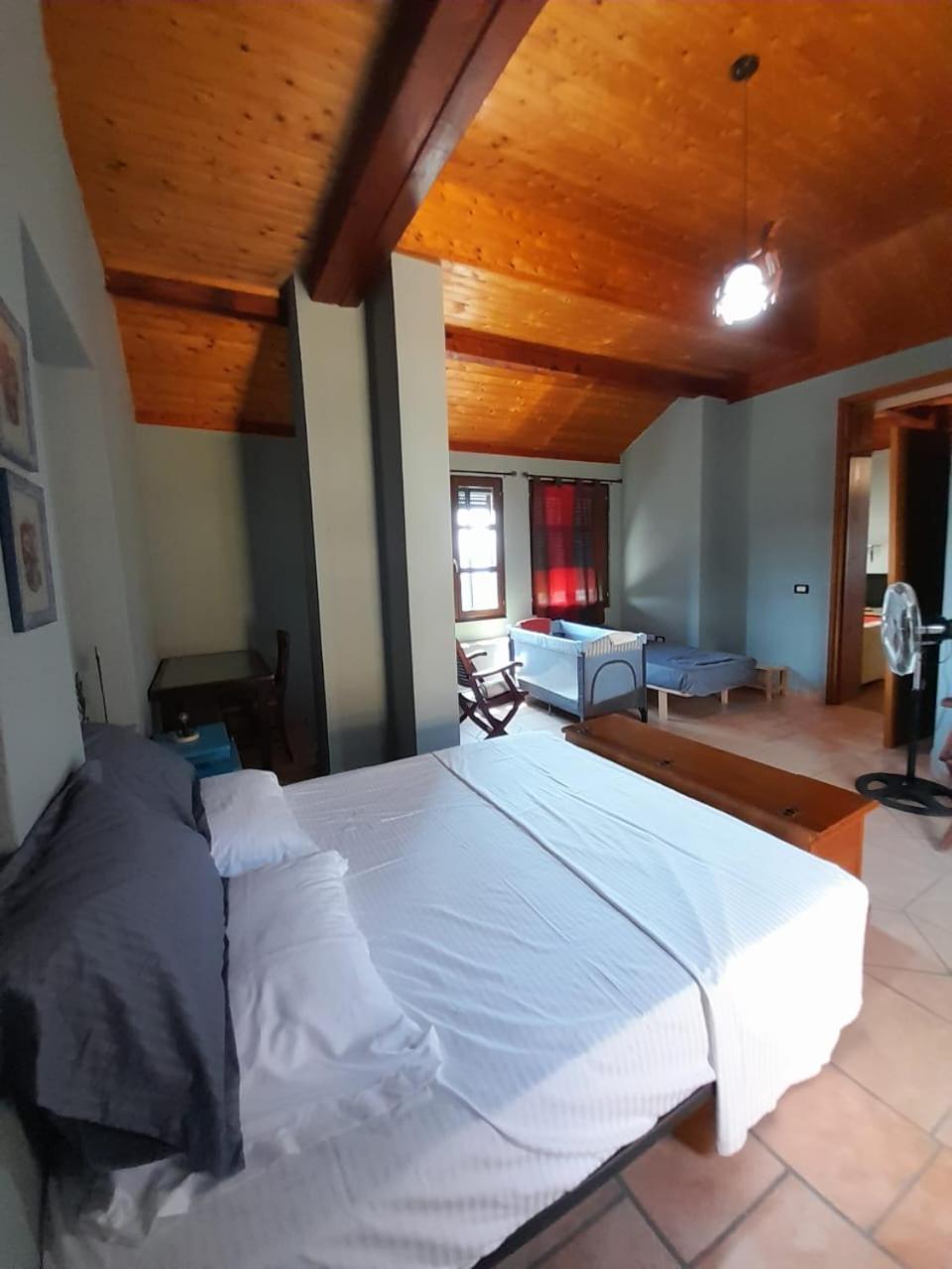 Villa Mugs Ljaknasi Buitenkant foto