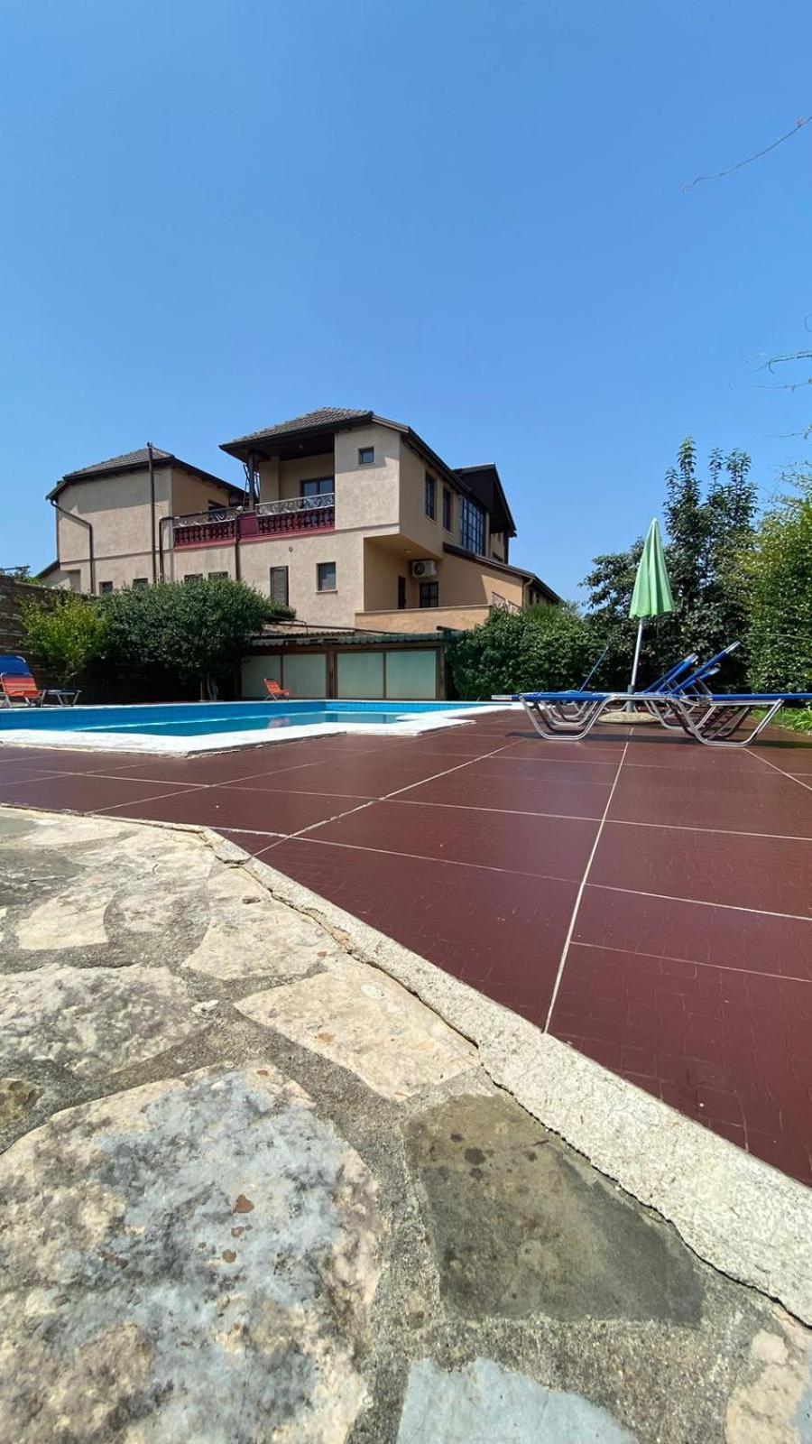 Villa Mugs Ljaknasi Buitenkant foto