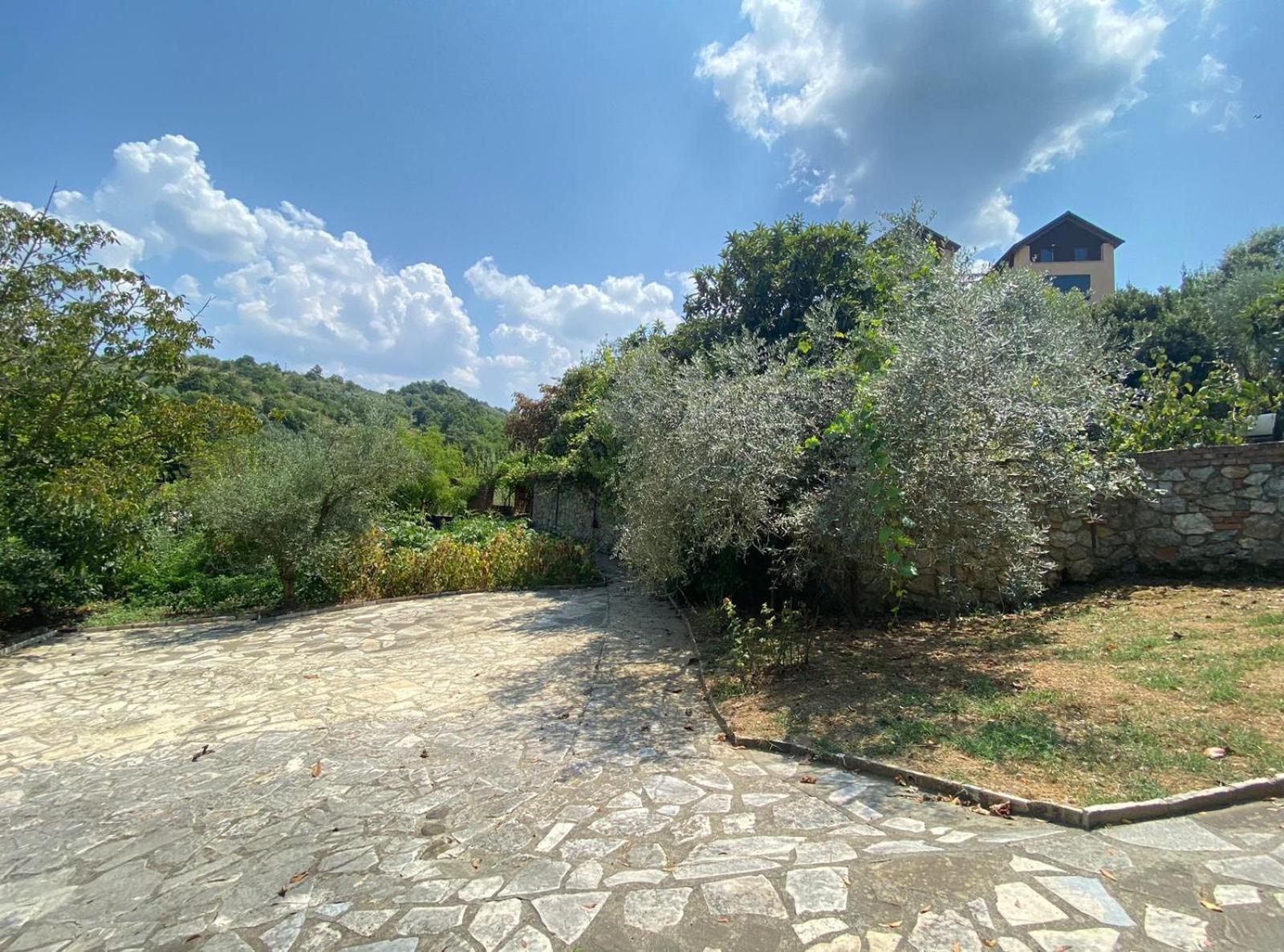 Villa Mugs Ljaknasi Buitenkant foto