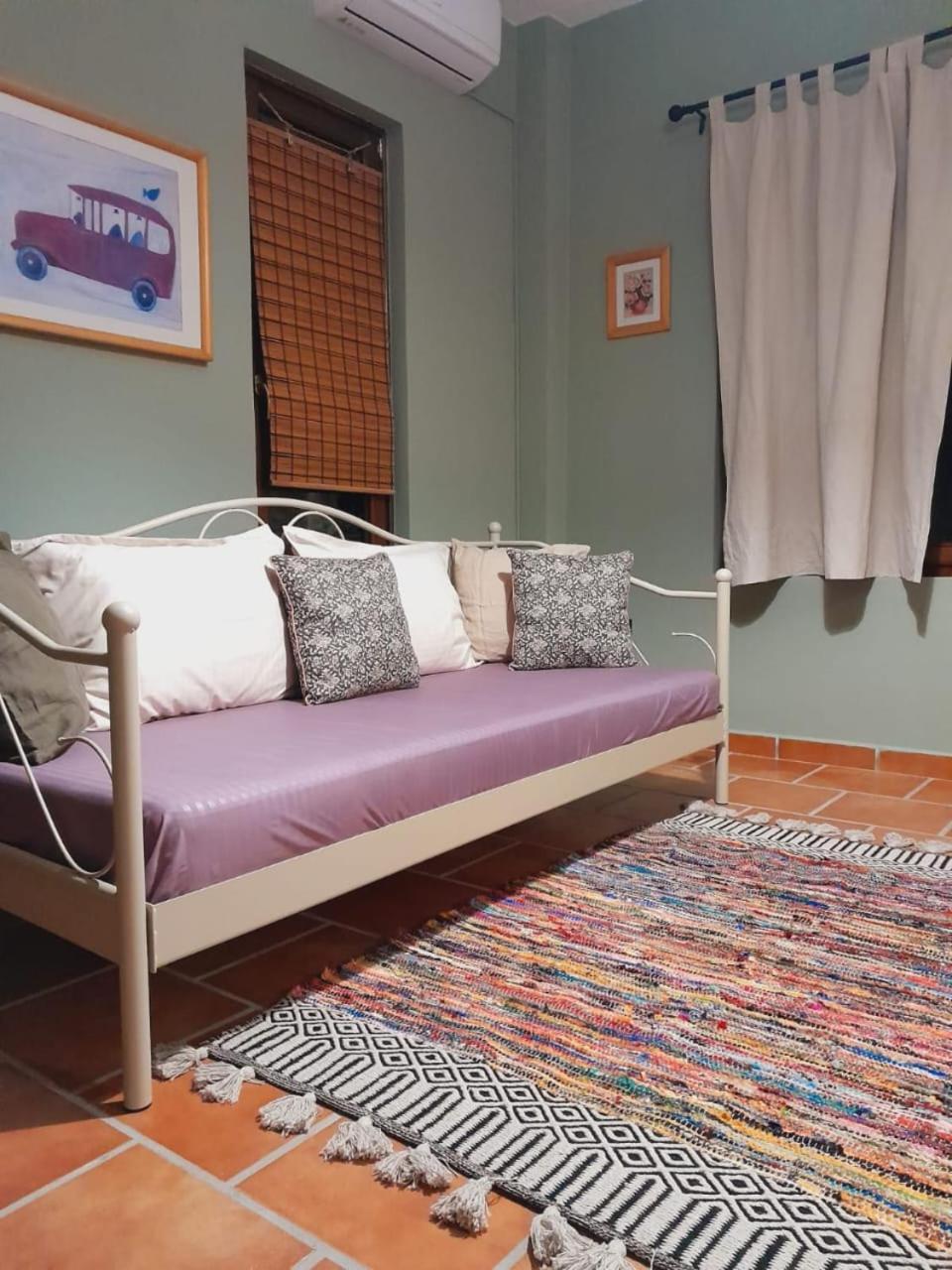 Villa Mugs Ljaknasi Buitenkant foto