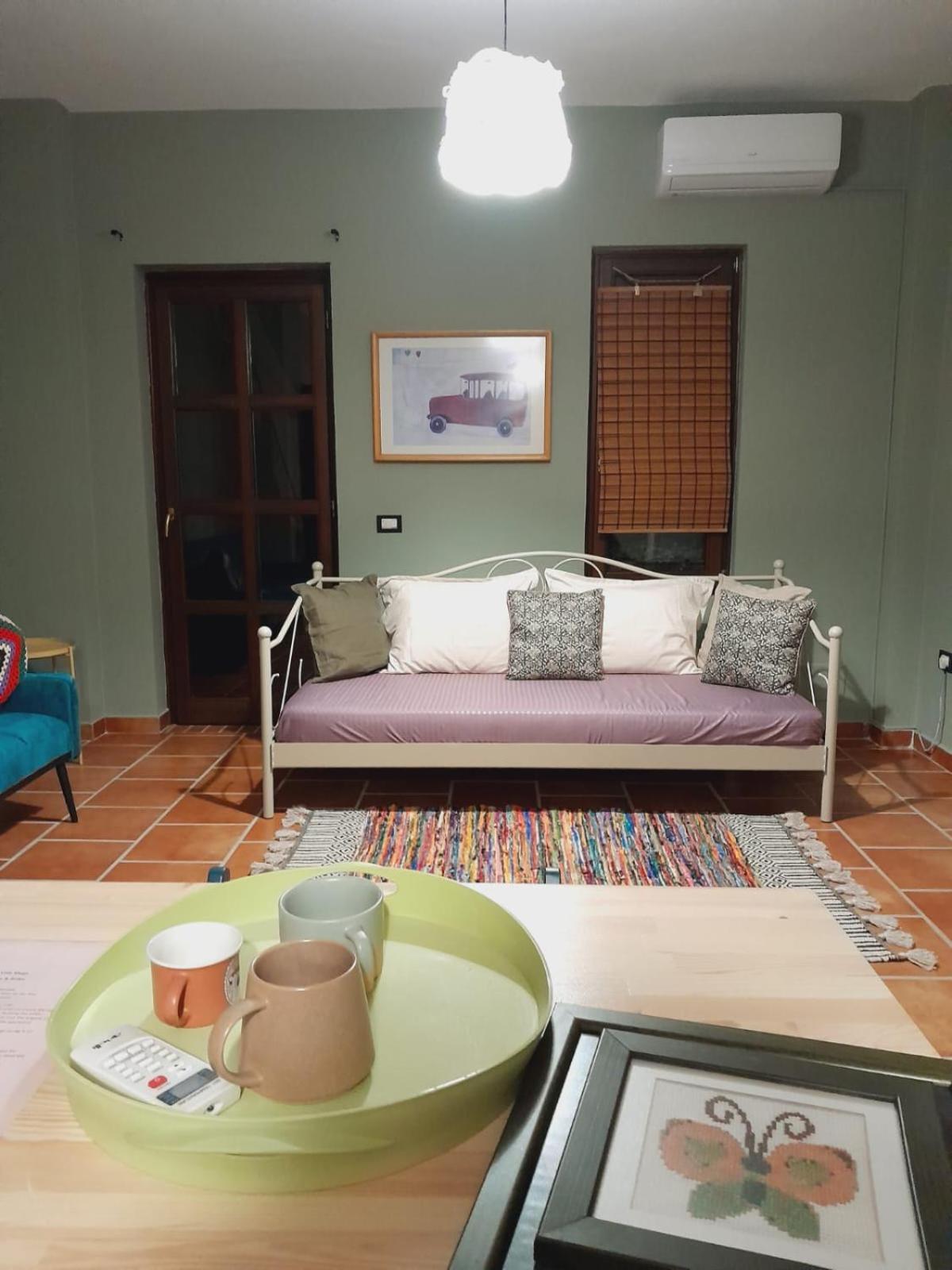 Villa Mugs Ljaknasi Buitenkant foto