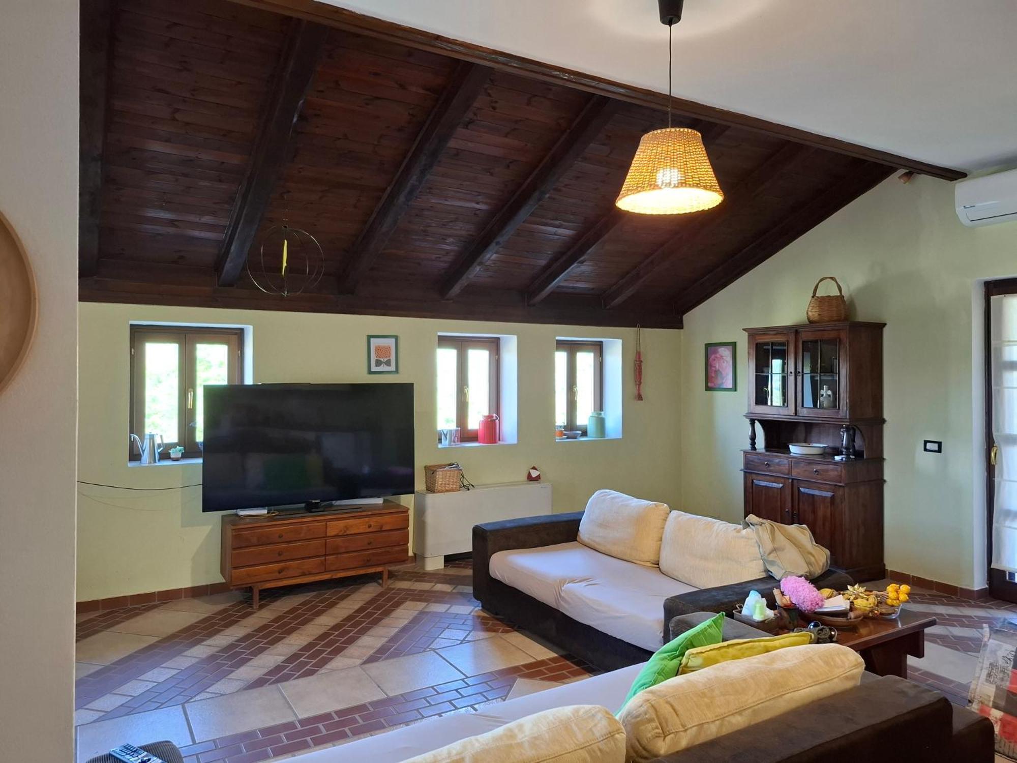 Villa Mugs Ljaknasi Buitenkant foto